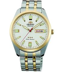 Мужские наручные часы Orient SAB0C008W8-B Наручные часы