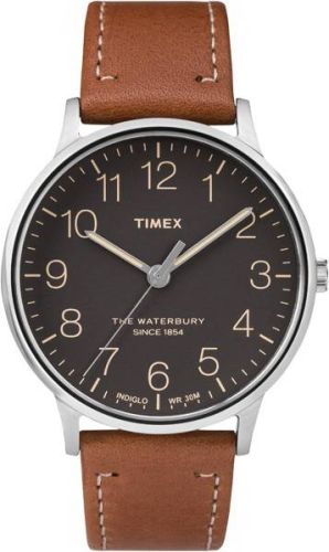 Фото часов Мужские часы Timex Waterbury TW2P95800