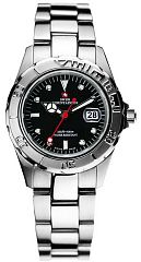 Женские часы Swiss Mountaineer Quartz classic SM1075 Наручные часы