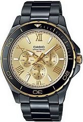 Casio MTD-1075BK-9A Наручные часы