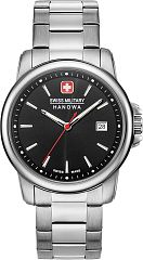 Мужские часы Swiss Military Hanowa Swiss Recruit II 06-5230.7.04.007 Наручные часы