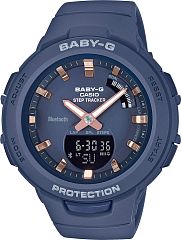 Casio Baby-G BSA-B100-2AER Наручные часы