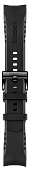 Каучуковый ремешок Traser № 113 Stealth, черный 22 мм - 109686 Ремешки и браслеты для часов