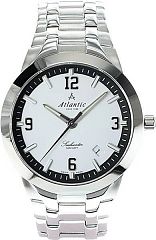 Мужские часы Atlantic Seahunter 50 63355.41.15 Наручные часы