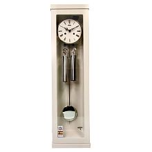 Настенные механические часы SARS 2613-241 White Настенные часы