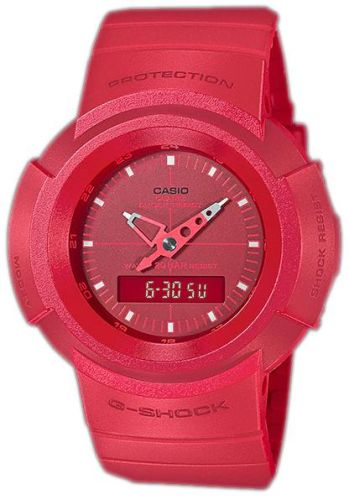 Фото часов Casio G-Shock AW-500BB-4E
