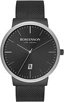 Мужские часы Romanson Adel TM8A43MMT(BK) Наручные часы