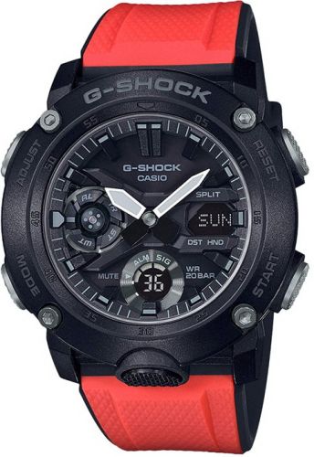 Фото часов Casio G-Shock GA-2000E-4