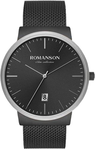 Фото часов Мужские часы Romanson Adel TM8A43MMT(BK)