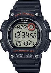 Casio Digital WS-2100H-1A Наручные часы