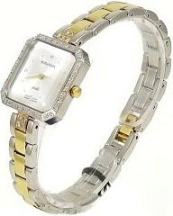 Женские часы Romanson Giselle RM9221QLC(WH) Наручные часы