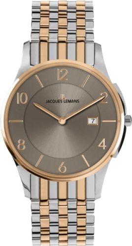 Фото часов Унисекс часы Jacques Lemans Classic 1-1781X