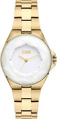 Женские часы Storm Crystana Gold 47254/Gd Наручные часы