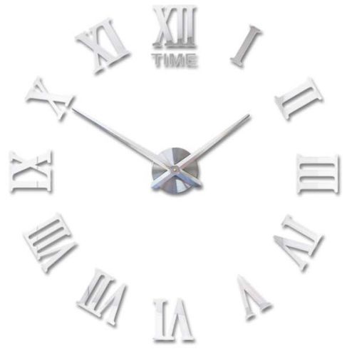 Фото часов Настенные часы 3D Decor Rome Wall Premium S 014021s-50