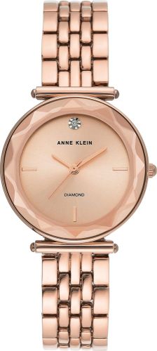 Фото часов Anne Klein Crystal Metals 3412RGRG