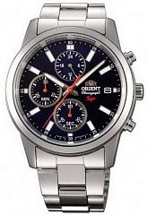 Мужские часы Orient Chronograph FKU00002D0 Наручные часы