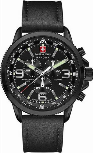 Фото часов Мужские часы Swiss Military Hanowa Novelties 2014 06-4224.13.007