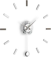 Incantesimo design Illum pendulum 202 GRA Настенные часы