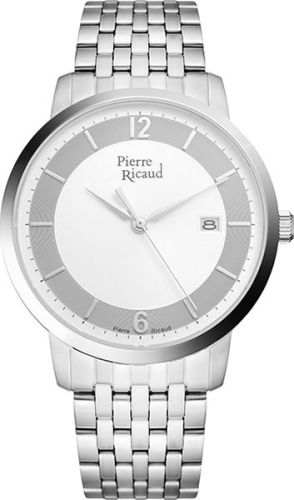 Фото часов Мужские часы Pierre Ricaud Bracelet P97247.5153Q