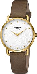 Boccia						
												
						3314-02 Наручные часы