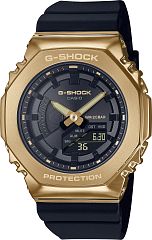 Casio G-Shock GM-S2100GB-1A Наручные часы