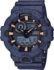 Мужские часы Casio G-Shock GA-700DE-2A Наручные часы