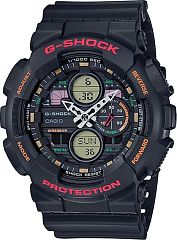 Casio G-Shock GA-140-1A4 Наручные часы