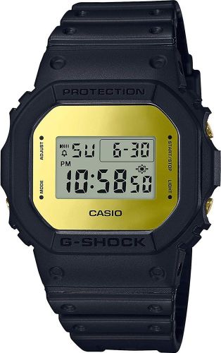 Фото часов Casio G-Shock DW-5600BBMB-1E