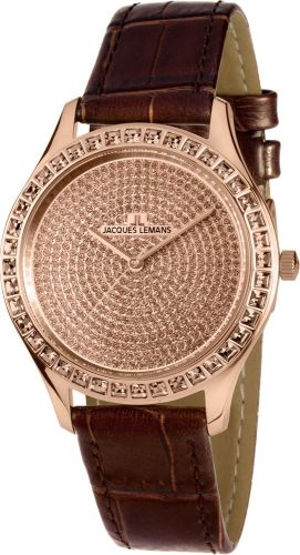 Фото часов Женские часы Jacques Lemans Rome 1-1841ZJ