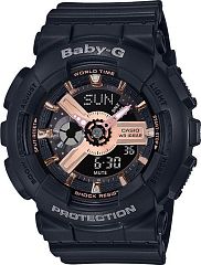 Casio Baby-G BA-110RG-1A Наручные часы