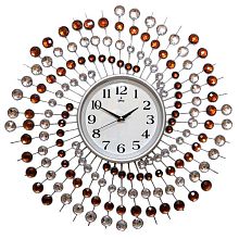 Настенные часы GALAXY AYP-1025-G
            (Код: AYP-1025-G) Настенные часы