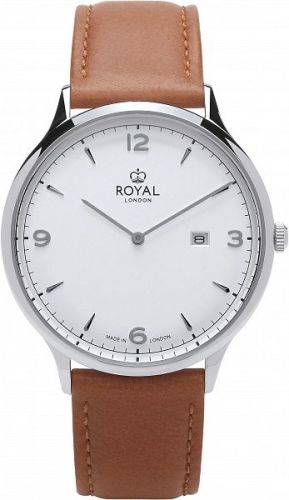 Фото часов Мужские часы Royal London 41461-02