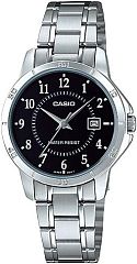 Casio Collection LTP-V004D-1B Наручные часы