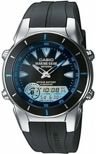 Фото часов Casio Marine Gear MRP-700-1A