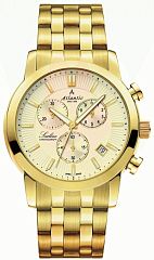 Мужские часы Atlantic Sealine 62455.45.31 Наручные часы