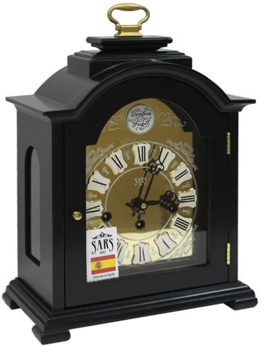 Фото часов Настольные механические часы SARS 0092-340 Black
