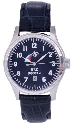 Фото часов Мужские часы Полет-Стиль с логотипом ВВС РОССИИ