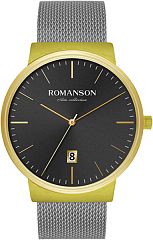 Мужские часы Romanson Adel TM8A43MMG(BK) Наручные часы