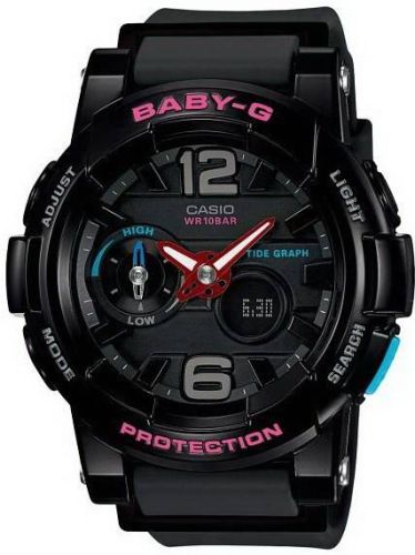 Фото часов Casio Baby-G BGA-180-1B