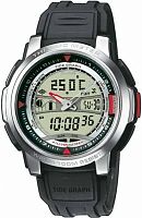 Casio Combinaton Watches AQF-100W-7B Наручные часы