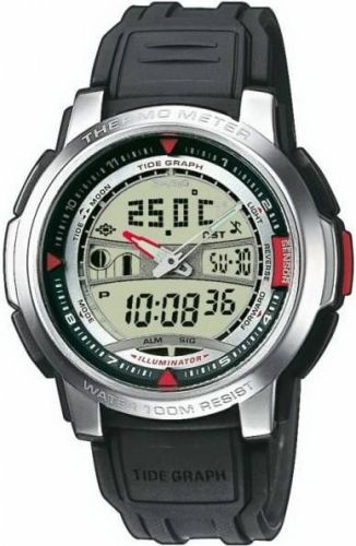 Фото часов Casio Combinaton Watches AQF-100W-7B