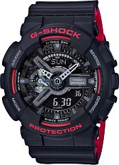 Casio G-Shock GA-110HR-1A Наручные часы