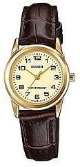 Casio Collection LTP-V001GL-9B Наручные часы