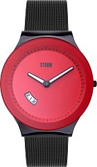 Мужские часы Storm Sotec SOTEC SLATE RED 47075/SL/ Наручные часы