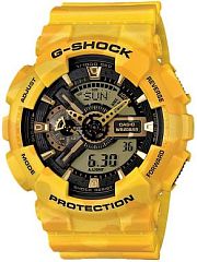 Casio G-Shock GA-110CM-9A Наручные часы