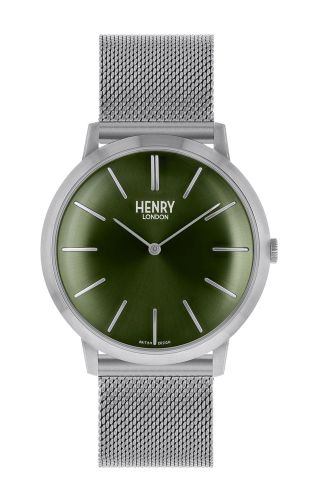 Фото часов Мужские часы Henry London HL40-M-0253