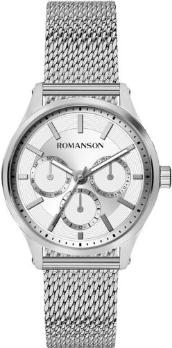 Фото часов Romanson Adel TM0B10FLW(WH)