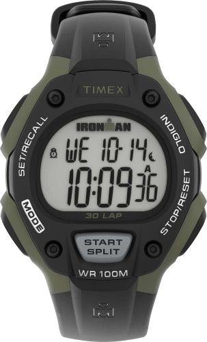 Фото часов Timex Ironman TW5M44500