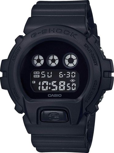 Фото часов Casio G-Shock DW-6900BBA-1