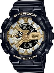 Casio G-Shock GMA-S110GB-1A Наручные часы